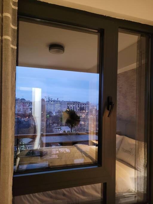 Bs Apartment Szkopje Kültér fotó